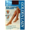 Golden Lady Podkolenky Mini Confort 20 DEN A`2 meloun