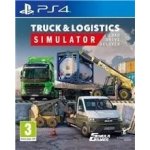 Truck and Logistics Simulator – Zboží Dáma