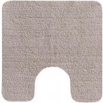 Spirella Campus béžová WC předložka 50 x 40 cm – Sleviste.cz