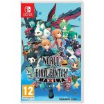 World of Final Fantasy Maxima – Zboží Dáma