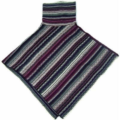 Art Of Polo Dámské pončo Poncho Sz13342 Multicolour – Zbozi.Blesk.cz