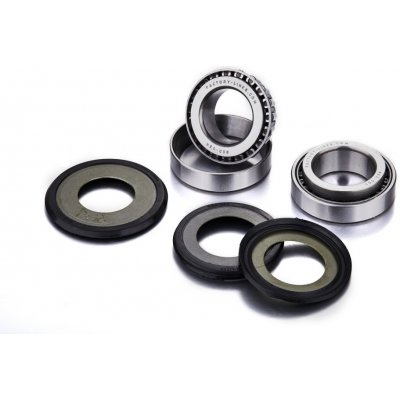 FACTORY kabelS ložiska řízení s těsnícími prvky SUZUKI RM 125 / 250 91-92, YAMAHA YZ 125 / 250 96-24, YZF / WRF 250 01-24, XTZ 1200 TENERE 10-23 (22-1001) | Zboží Auto