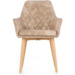 Halmar K287 béžová – Zboží Mobilmania