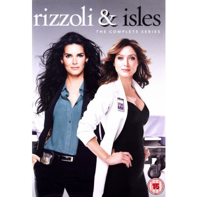 Rizzoli & Isles: The Complete Series DVD