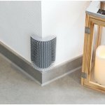 Trixie Masážní kartáč k upevnění na roh 8 x 13 cm – Zboží Dáma