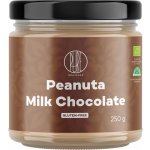 BrainMax Arašídový krém s mléčnou čokoládou Peanuta 250 g – Sleviste.cz