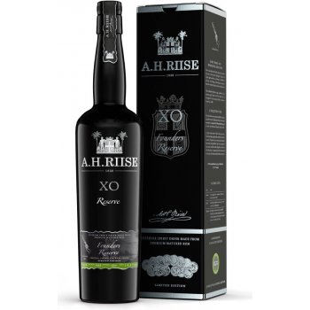 A.H.Riise XO Founders Reserve VI 45,5% 0,7 l (karton)