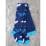 Trepon dětské punčocháče Dinosaurus modré – Sleviste.cz