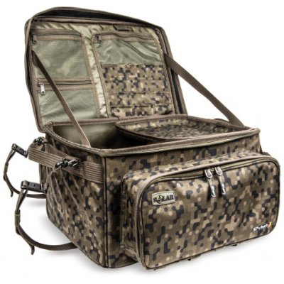 Solar Tackle SOLAR taška SP C-TECH ALL-IN-ONE RUCKBAG – Zbozi.Blesk.cz