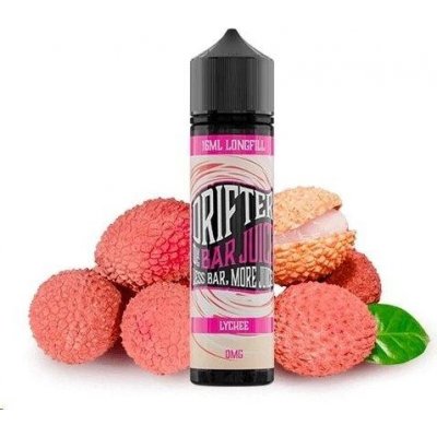 Juice Sauz Drifter Shake & Vape Lychee 16 ml – Zboží Dáma Juice Sauz Drifter Shake & Vape Lychee 16 ml – Zboží Dáma