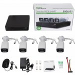 Evolveo Detective POE8 SMART 4 ks – Zbozi.Blesk.cz