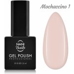 NANI gel lak Mochaccino 6 ml – Zboží Mobilmania