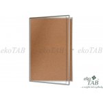 EkoTAB vitrína KOR korková 75 x 100 cm – Zboží Dáma