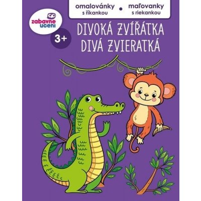 Divoká zvířátka/Divá zvieratká – Hledejceny.cz