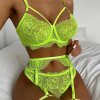 Dámská erotická souprava JGF Layla Set 3-pcs