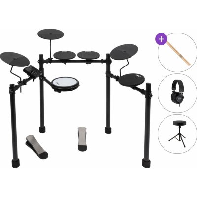 NRG EDK-10 Kickstart Kit SET Black – Zboží Dáma