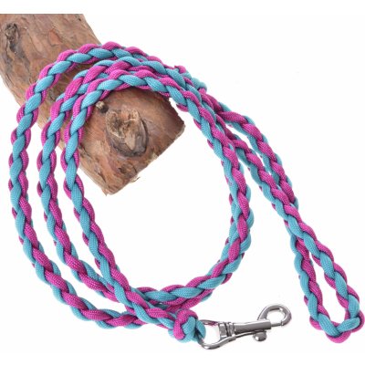 Hobby Horseo Knitted růžová ie- mdrá – Zboží Dáma