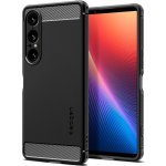 Spigen - Rugged Armor - Sony Xperia 1 VII - matná černá – Hledejceny.cz