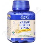 VitaHarmony Vápník Hořčík Zinek+vit.K2+D3 130 tablet – Hledejceny.cz