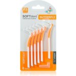 SOFTdent Butterfly mezizub. kartáček zahn. XS 6 ks – Hledejceny.cz