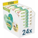 Pampers Vlhčené ubrousky Harmony New Baby 24 x 46 ks – Zbozi.Blesk.cz