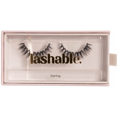 Lashable umělé nalepovací řasy Darling 7-13mm 1ks – Zboží Dáma