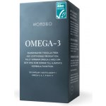 Nordbo Skandinávský Omega-3 Rybí Olej 120 kapslí – Hledejceny.cz