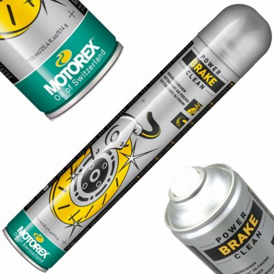 Motorex Power Brake 750 ml – Zboží Dáma