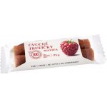 Bioprodukt JK Ovocné trubičky Malina 25 g – Sleviste.cz