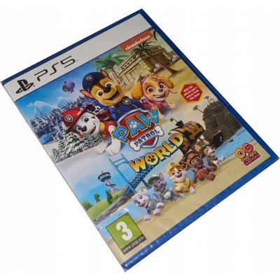 Paw Patrol World – Zboží Živě
