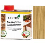 Osmo 3068 Top olej 0,5 l Natural – Zboží Mobilmania