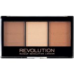 makeup Revolution Ultra Bronze Make-up 15 g – Sleviste.cz