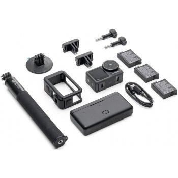 DJI Osmo Action 3 Adventure Combo CP.OS.00000221.01