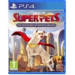 DC League of Super-Pets: The Adventures of Krypto and Ace – Hledejceny.cz