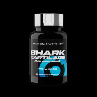 Scitec Shark Cartilage 75 kapslí