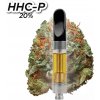 Cartridge CBD Baron 20% HHCP cartridge 1 ml Bubba Kush