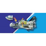 Playmobil 71368 Vesmírný raketoplán na misi – Zbozi.Blesk.cz