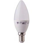 V-tac LED žárovka E14-5,5W-C3-SAMSUNG CHIP-VT-226 Neutrální bílá 4000K SKU172 – Zboží Mobilmania