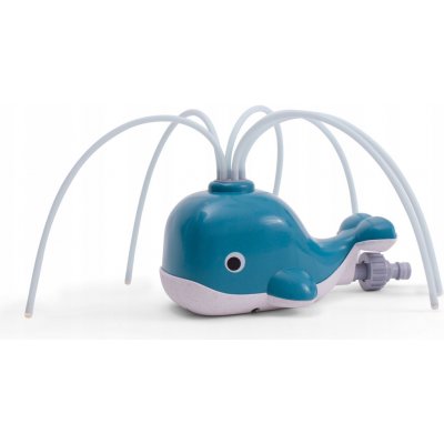 BS Toys Vodní stříkající velryba – Zboží Mobilmania