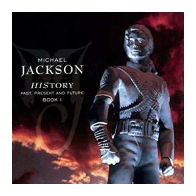 Michael Jackson - HIStory - Past, Present And Future - Book I CD – Zboží Mobilmania