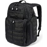 Batoh Rush 24 2.0, 37 L, 5.11, Multicam černá – Hledejceny.cz