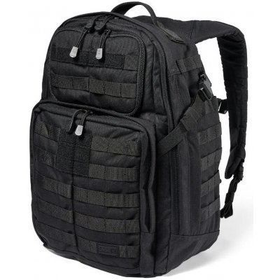 Batoh Rush 24 2.0, 37 L, 5.11, Multicam černá – Sleviste.cz