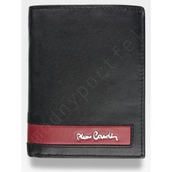 Pánská peněženka Pierre Cardin CB TILAK26 331 RFID černá + červená