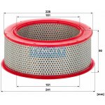 MANN C 2375 vzduchový filtr – Hledejceny.cz