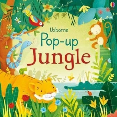 Pop -Up Jungle – Hledejceny.cz