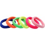 Větší barevné gumičky -průměr 5 cm, 6 ks – Zboží Dáma