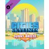 Hra na PC Cities: Skylines - Sunny Breeze Radio