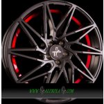 Keskin KT20 8x18 5x112 ET45 black red – Hledejceny.cz