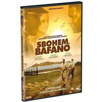 sbohem, bafano DVD