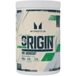 MyProtein Origin Pre-Workout, 600 g – Zboží Dáma